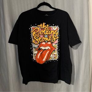 Rolling Stones graphic T